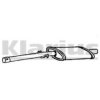 VWSEA 59345235A Middle Silencer